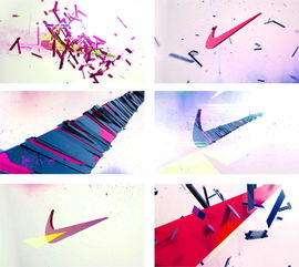 耐克平面廣告設(shè)計中的財務(wù)咨詢智慧