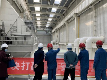 杏花嶺生態(tài)環(huán)境分局 入企服務破難題，環(huán)保咨詢蹚新路