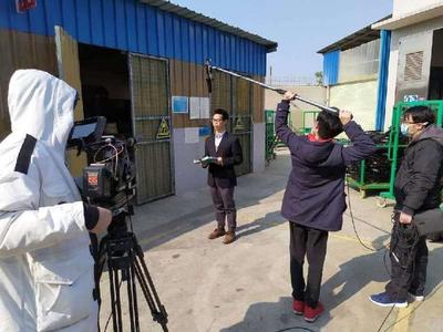 服務(wù)有精度 監(jiān)管有溫度 廣東環(huán)保以智慧服務(wù)助力企業(yè)復(fù)工復(fù)產(chǎn)