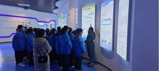 六安市開展水法系列宣傳活動暨環(huán)保咨詢服務，共護碧水清流